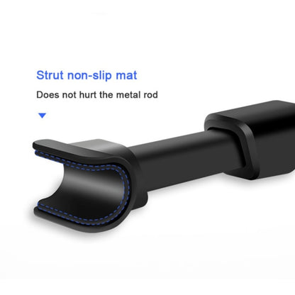 CHZ-06 Retractable Car Backrest Holder for 7-14 inch Mobile Phones / Tablets, CHZ-06