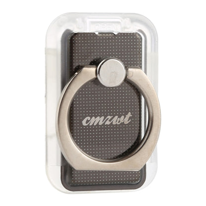CPS-013 Soporte magnético para teléfono con anillo extraíble y rotación de 360 ​​grados, compatible con carga inalámbrica
