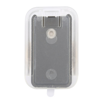 CPS-013 Soporte magnético para teléfono con anillo extraíble y rotación de 360 ​​grados, compatible con carga inalámbrica