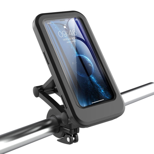 Sac étanche pour vélo avec écran tactile pour téléphone de moins de 7 pouces, support de vélo avec écran tactile