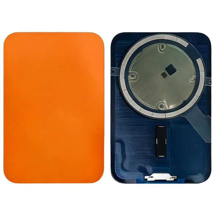 Für iPhone 17 Pro Max / 17 Pro Original Glas Akkudeckel mit MagSafe Magnet, Für iPhone 17 Pro Max (mit MagSafe)