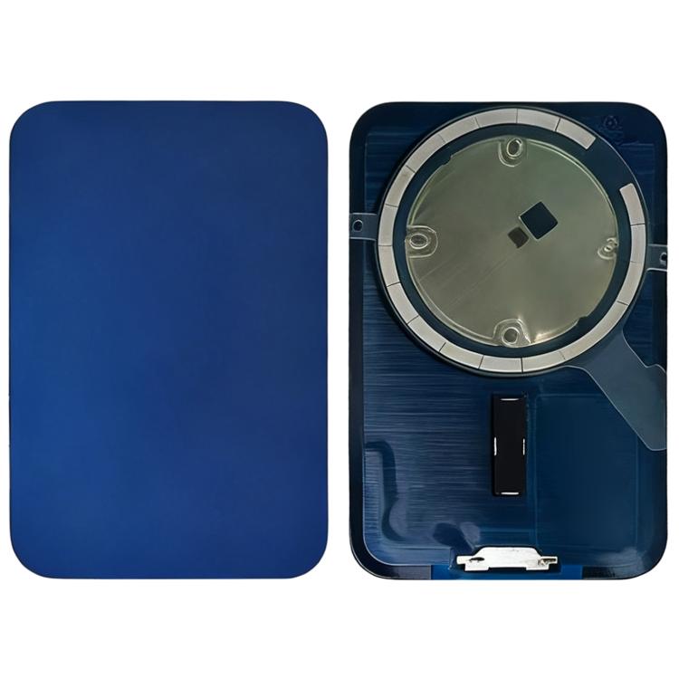 Für iPhone 17 Pro Max / 17 Pro Original Glas Akkudeckel mit MagSafe Magnet, Für iPhone 17 Pro Max (mit MagSafe)