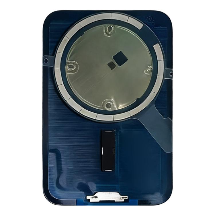 Pour iPhone 17 Pro Max / 17 Pro Coque arrière de batterie en verre d'origine avec aimant MagSafe, Pour iPhone 17 Pro Max (avec MagSafe)