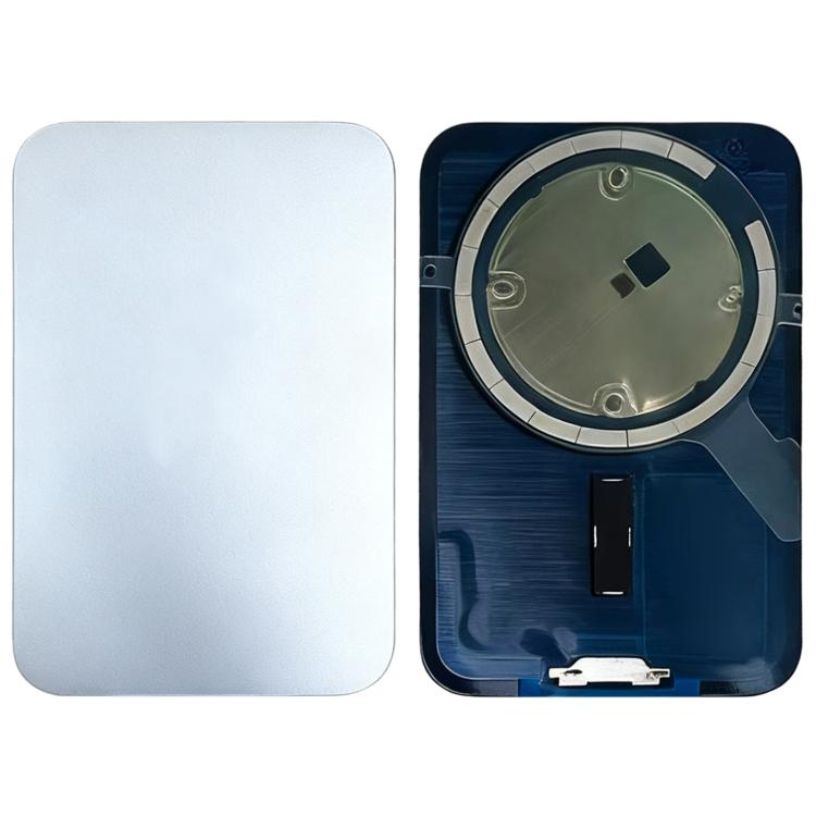 Für iPhone 17 Pro Max / 17 Pro Original Glas Akkudeckel mit MagSafe Magnet, Für iPhone 17 Pro Max (mit MagSafe)