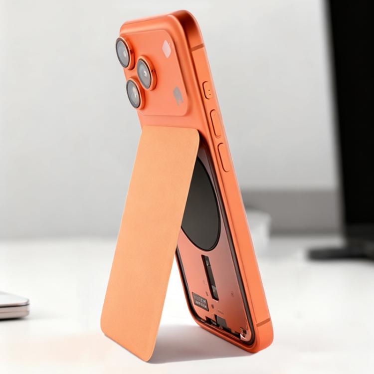 Für iPhone 17 Pro Max / 17 Pro Original Glas Akkudeckel mit MagSafe Magnet, Für iPhone 17 Pro Max (mit MagSafe)