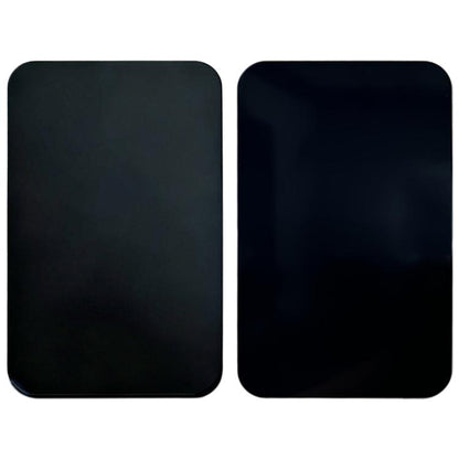 For iPhone 17 Pro Glass Battery Back Cover, For iPhone 17 Pro