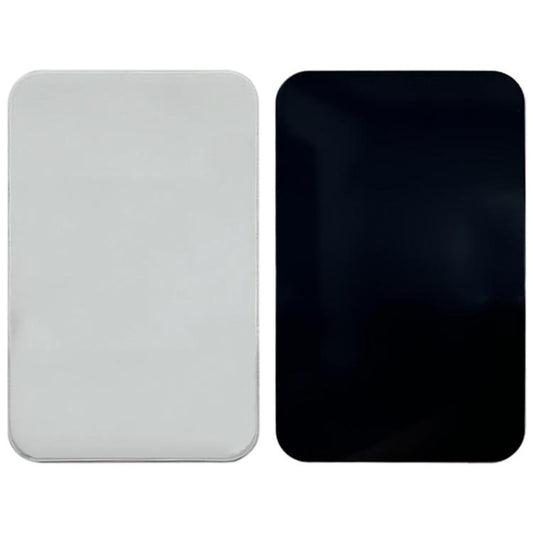 Pour la coque arrière en verre de la batterie de l'iPhone 17 Pro, pour l'iPhone 17 Pro
