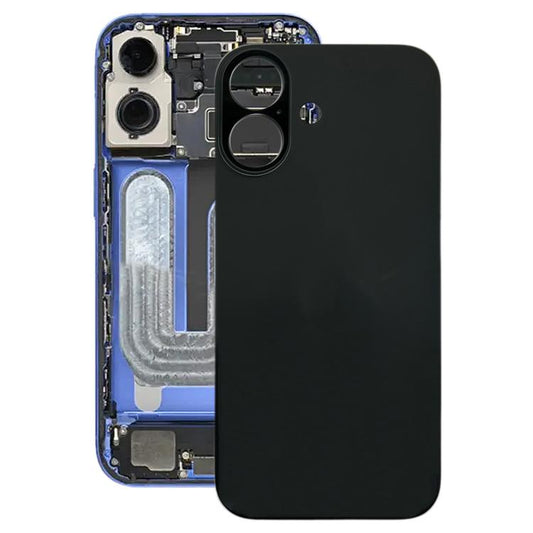 Pour coque arrière en verre de batterie d'iPhone 17, Pour iPhone 17