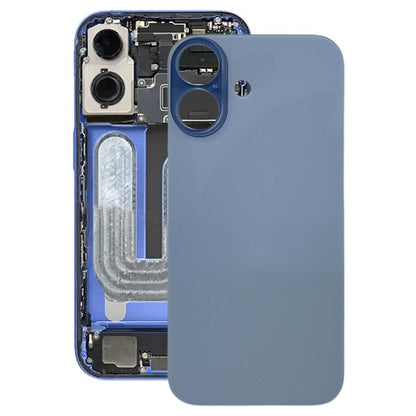 For iPhone 17 Glass Battery Back Cover, For iPhone 17
