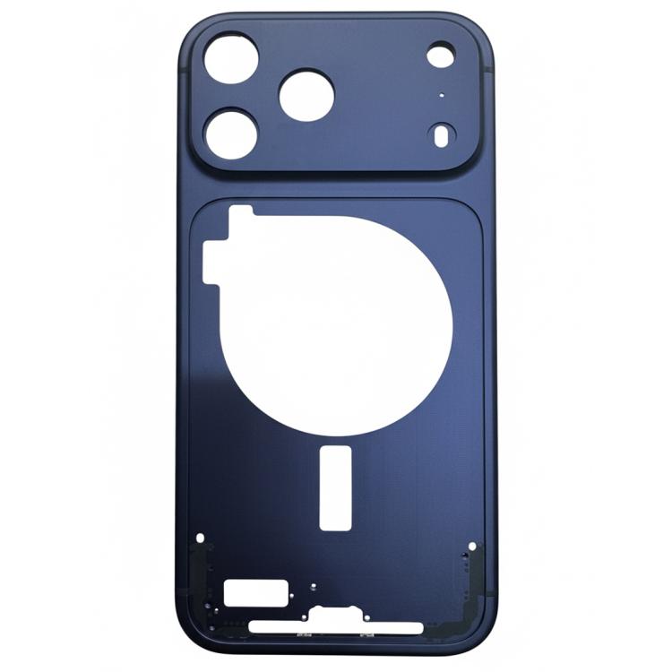 For iPhone 17 Pro Original Middle Frame Bezel Plate