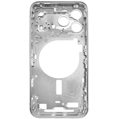 Pour plaque de cadre intermédiaire originale iPhone 17 Pro, Pour iPhone 17 Pro (Original)