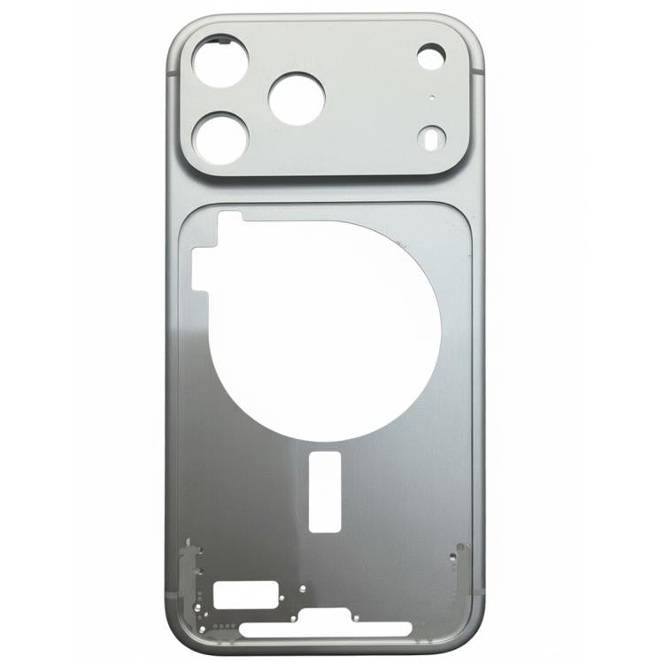 Pour plaque de cadre intermédiaire originale iPhone 17 Pro, Pour iPhone 17 Pro (Original)