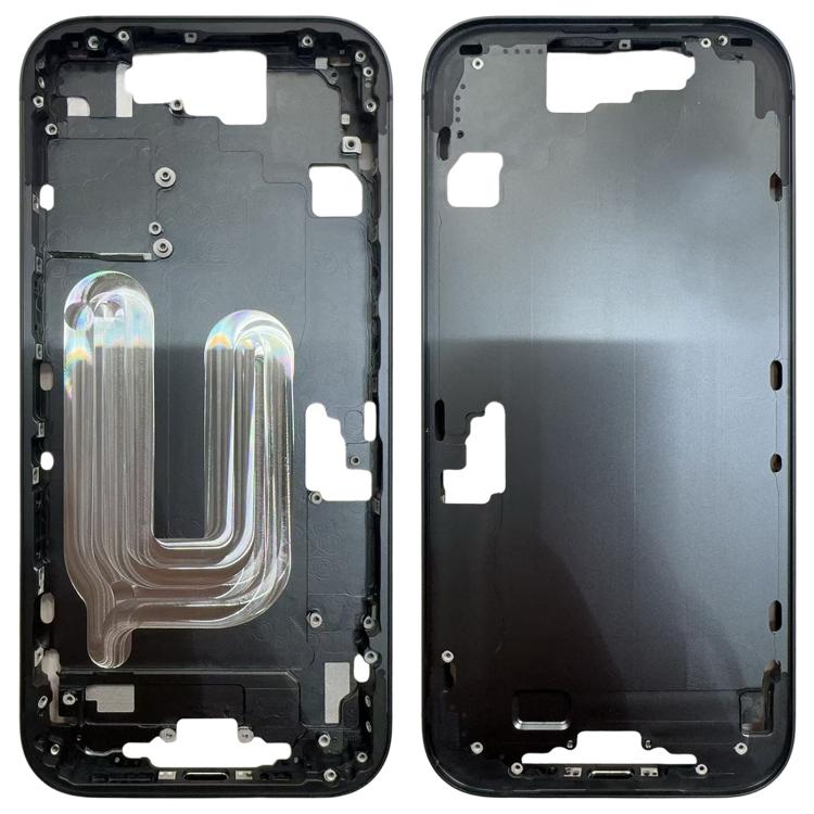 Pour la plaque de cadre central d'origine de l'iPhone 17, pour iPhone 17