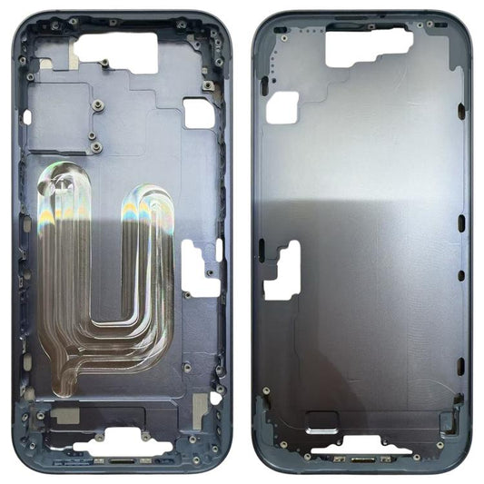 Pour la plaque de cadre central d'origine de l'iPhone 17, pour iPhone 17