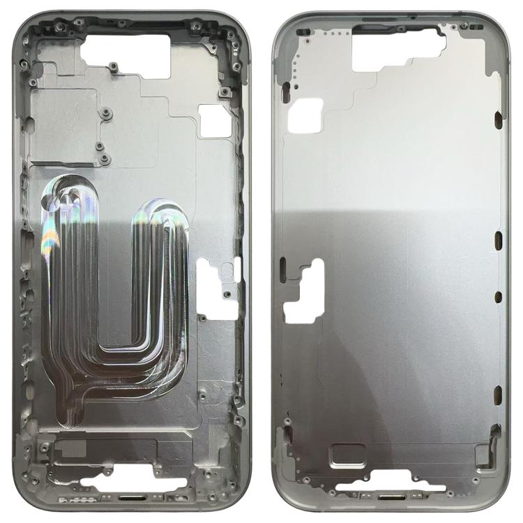 Pour la plaque de cadre central d'origine de l'iPhone 17, pour iPhone 17