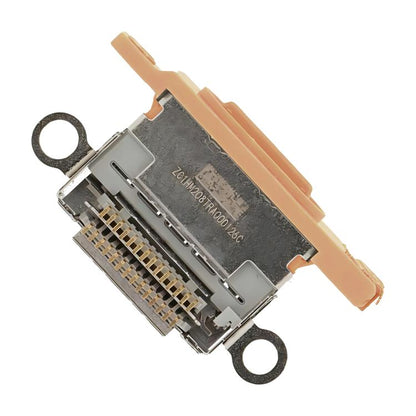 Pour connecteur de port de charge iPhone 17 Pro / 17 Pro Max, pour iPhone 17 Pro / 17 Pro Max