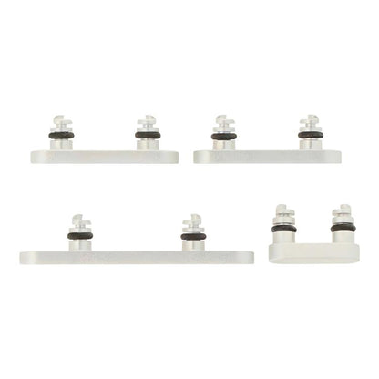 For iPhone 17 Pro / 17 Pro Max Power Button and Volume Control Button, For iPhone 17 Pro / 17 Pro Max
