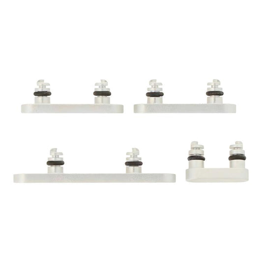 Pour le bouton d'alimentation et le bouton de contrôle du volume de l'iPhone 17 Pro / 17 Pro Max, pour l'iPhone 17 Pro / 17 Pro Max