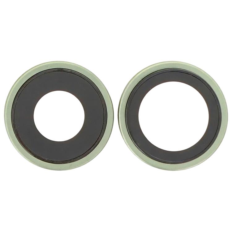 For iPhone 17 Rear Camera Lens Cover, For iPhone 17, For iPhone 17(Purple)