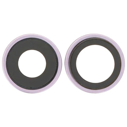 For iPhone 17 Rear Camera Lens Cover, For iPhone 17(Purple), For iPhone 17