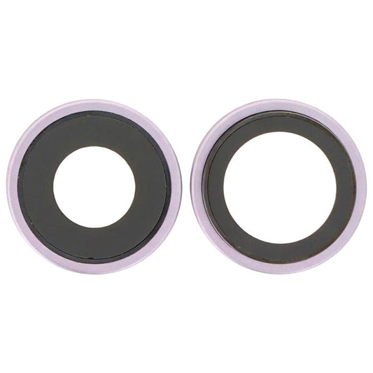 Pour cache-objectif de caméra arrière iPhone 17, pour iPhone 17 (violet), pour iPhone 17
