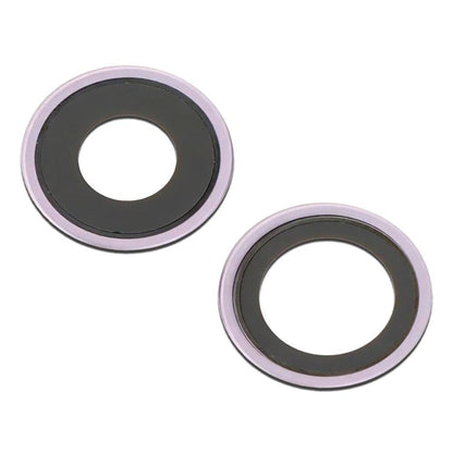 For iPhone 17 Rear Camera Lens Cover, For iPhone 17(Purple), For iPhone 17