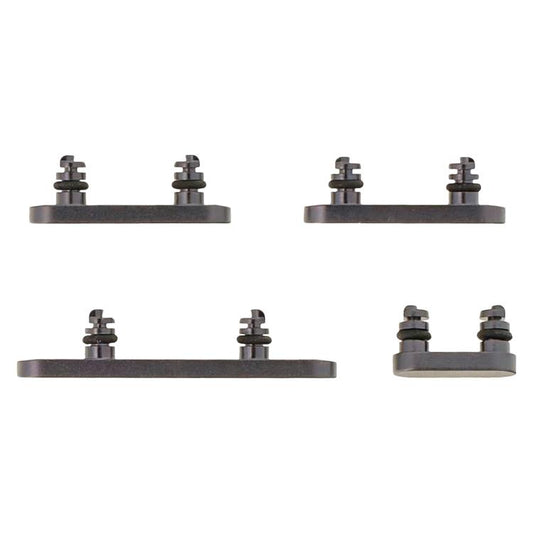 Pour bouton d'alimentation et boutons de contrôle du volume d'iPhone 17, Pour iPhone 17
