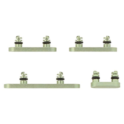 For iPhone 17 Power Button and Volume Control Button, For iPhone 17