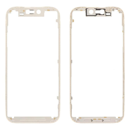 Pour l'écran LCD avant et le cadre de la lunette de l'iPhone 17 Pro, pour l'iPhone 17 Pro