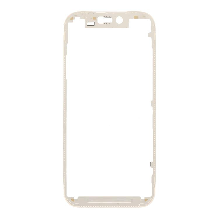 For iPhone 17 Pro Front LCD Screen Bezel Frame, For iPhone 17 Pro