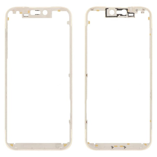 Pour cadre de lunette d'écran LCD avant iPhone 17 Pro Max, pour iPhone 17 Pro Max