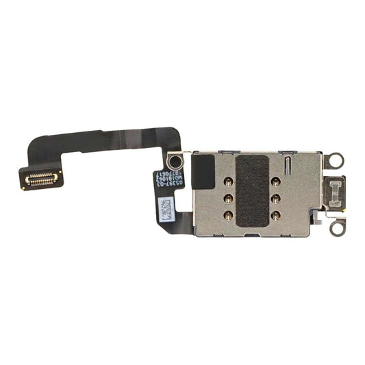 For iPhone 17 Double SIM Card Reader Socket, For iPhone 17(Double SIM)