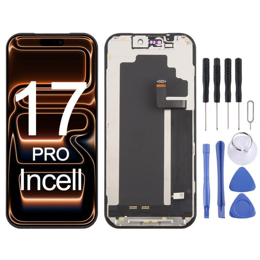 Pour iPhone 17 Pro Écran HD incell, Pour iPhone 17 Pro (HD incell)