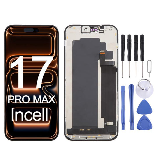 Pour écran HD incell iPhone 17 Pro Max, Pour iPhone 17 Pro Max (HD incell)
