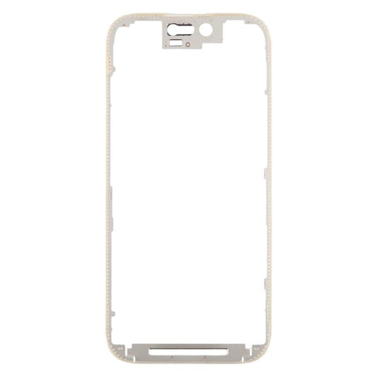 Pour cadre de lunette d'écran LCD avant d'iPhone 17, Pour iPhone 17