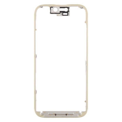 For iPhone 17 Front LCD Screen Bezel Frame, For iPhone 17