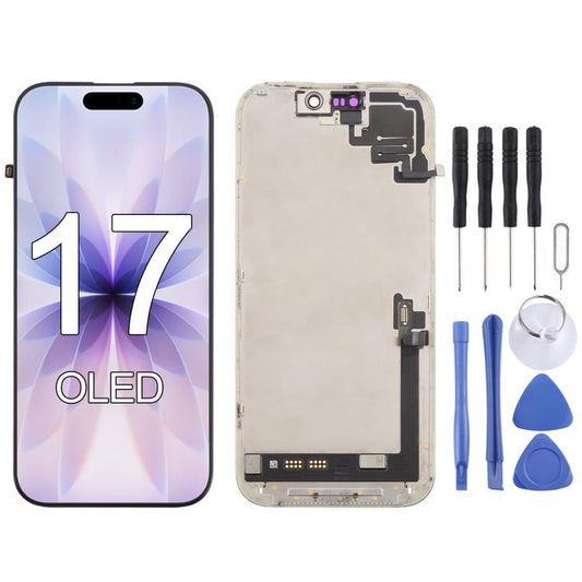 Pour écran XDR OLED d'origine iPhone 17, pour iPhone 17 (Original)