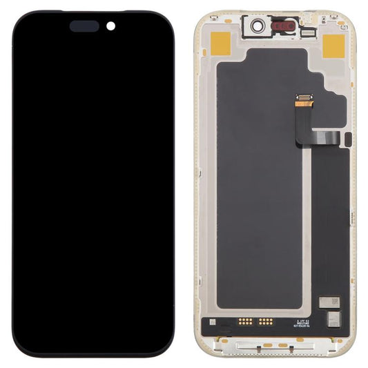 Pour écran OLED XDR original d'iPhone 17 Pro, Pour iPhone 17 Pro (Original)