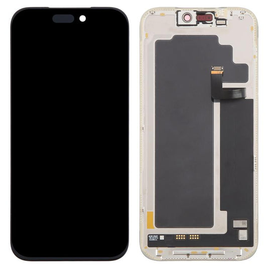Pour écran OLED XDR Original iPhone 17 Pro Max, pour iPhone 17 Pro Max (Original)