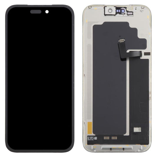 Écran LCD OLED souple JK pour iPhone 17 Pro Max, pour iPhone 17 Pro Max