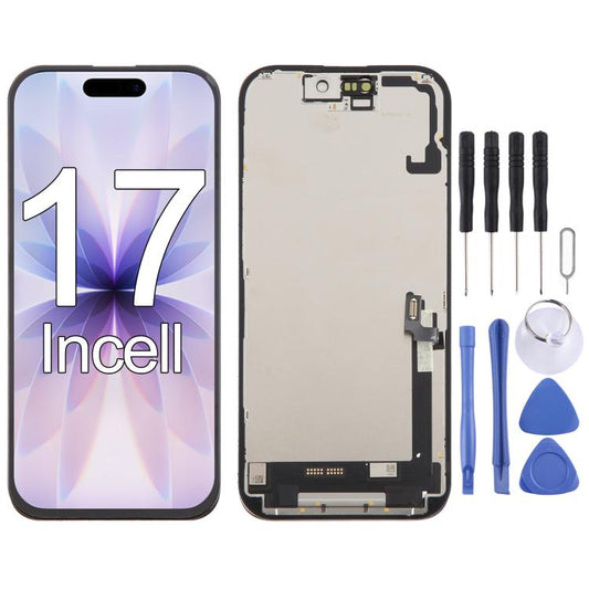 Pour écran HD incell iPhone 17, Pour iPhone 17(HD incell)
