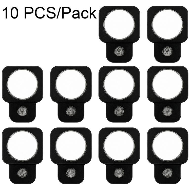 For iPhone Air 10pcs Flash Dust Mesh, For iPhone Air