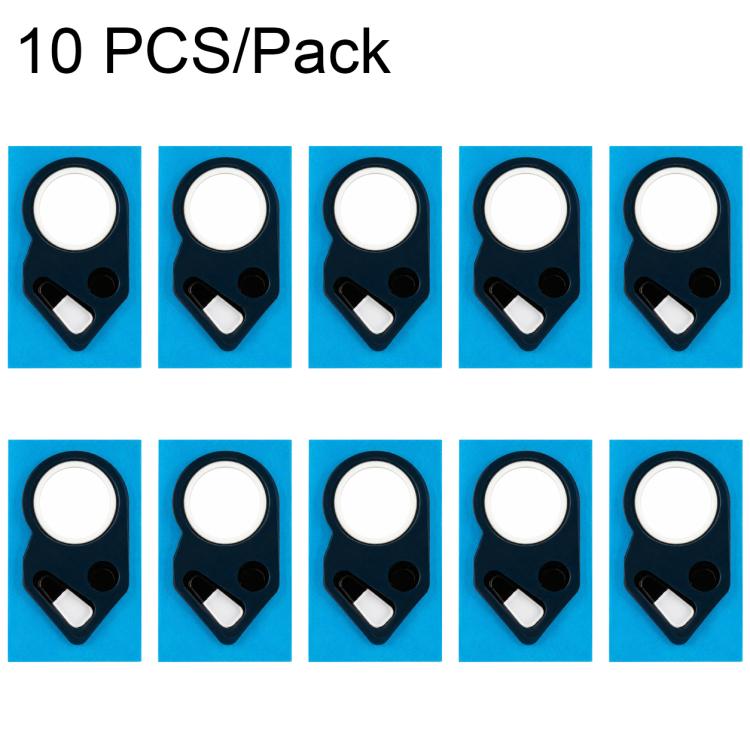 For iPhone 17 10pcs Flash Dust Mesh, For iPhone 17