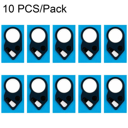 For iPhone 17 10pcs Flash Dust Mesh, For iPhone 17