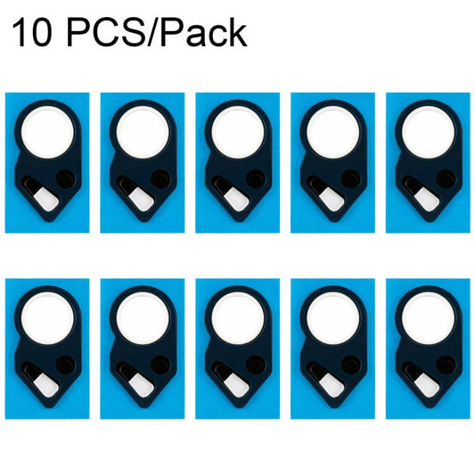 For iPhone 17 10pcs Flash Dust Mesh, For iPhone 17