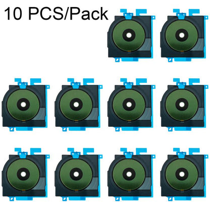 For iPhone Air 10pcs NFC Wireless Charging Module Heat Sink Graphite Sticker, For iPhone Air