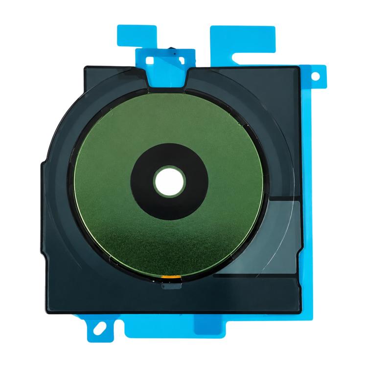 For iPhone Air 10pcs NFC Wireless Charging Module Heat Sink Graphite Sticker, For iPhone Air