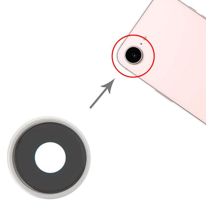 For iPhone 17e Rear Camera Lens Cover, For iPhone 17e