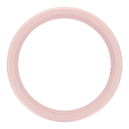 For iPhone 17e Rear Camera Glass Lens Metal Outside Protector Hoop Ring, For iPhone 17e