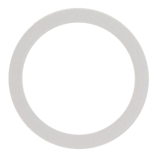 For iPhone 17e Rear Camera Glass Lens Metal Outside Protector Hoop Ring, For iPhone 17e